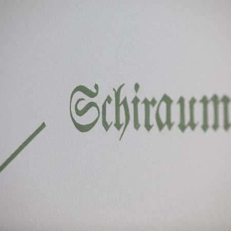 Appartementhaus Lederstube Maria Alm am Steinernen Meer Eksteriør billede