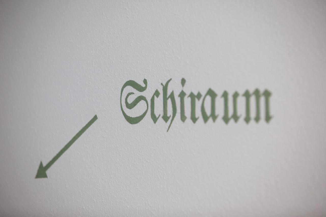 Appartementhaus Lederstube Maria Alm am Steinernen Meer Eksteriør billede